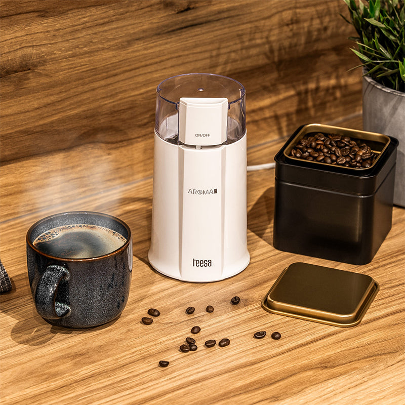 Rasnita Cafea Aroma Teesa G 10 cu DAB+