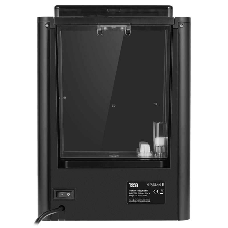 Espressor Automat 19 Bari Aroma 750 Teesa Tsa 4012 cu DAB+