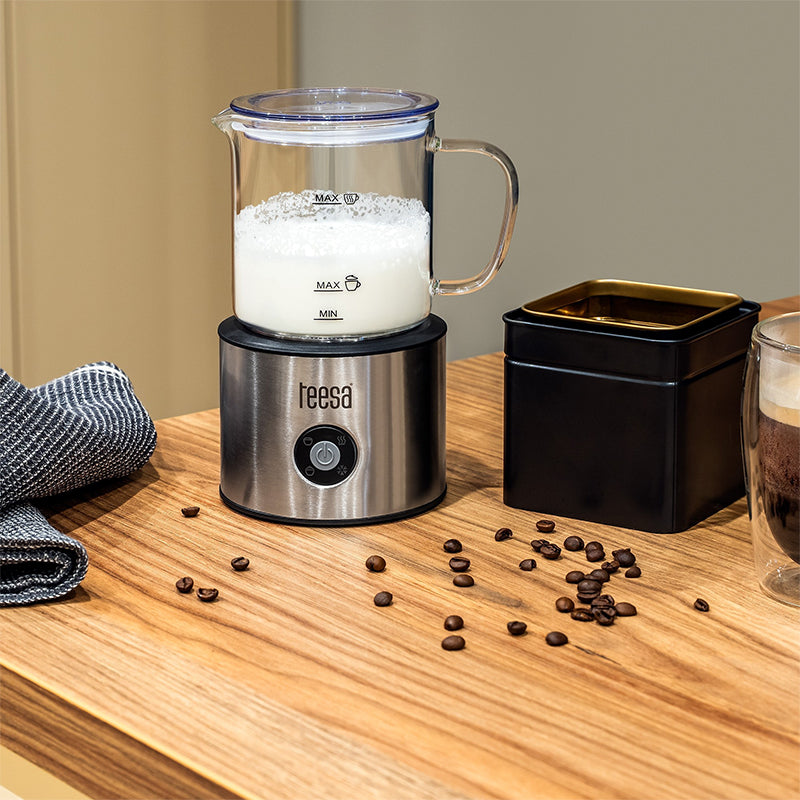 Aparat Spumat Lapte Milk Frother Aroma Teesa F 60