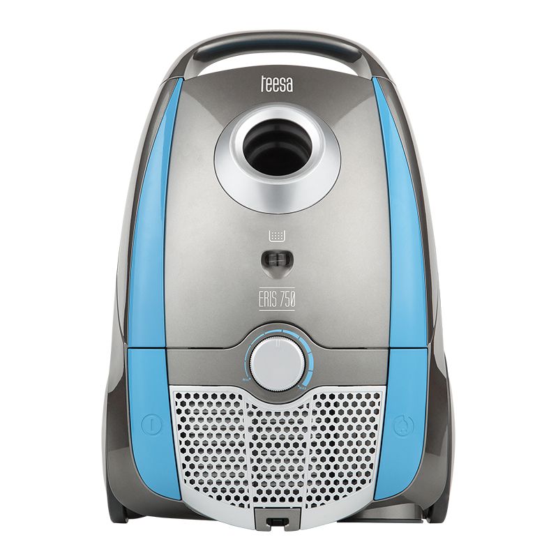 Aspirator cu Sac Clasa Eficienta a Teesa Eris 750W