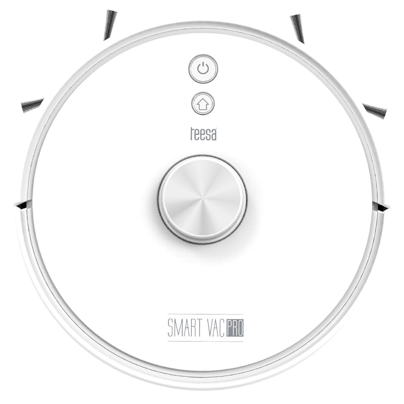 Robot Aspirator Smart Vac Pro Teesa Tsa 5045 cu Internet WiFi, baterie 2600 mAh si Telecomanda