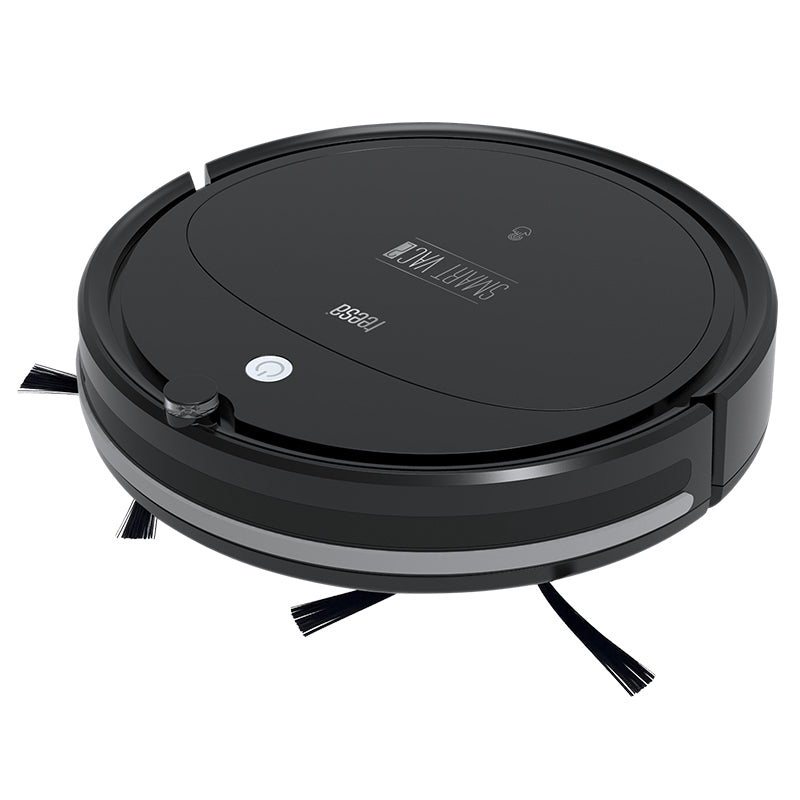 Robot Aspirator Smart Vac 2 Teesa Tsa 5050 cu baterie 2000 mAh si Telecomanda