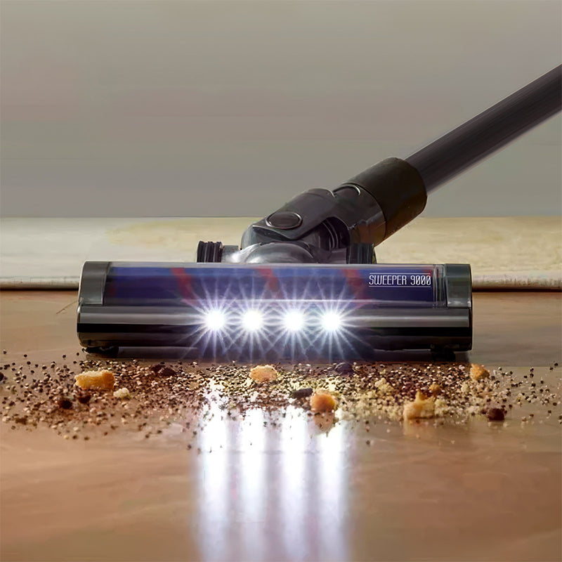 Aspirator cu Acumulator 2 in 1 Sweeper Teesa Tsa 5055 cu baterie 2200 mAh