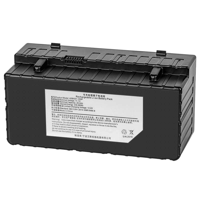 Acumulator Li- Lada Frigorifica Teesa Ion 20800mAh cu baterie 800 mAh si USB