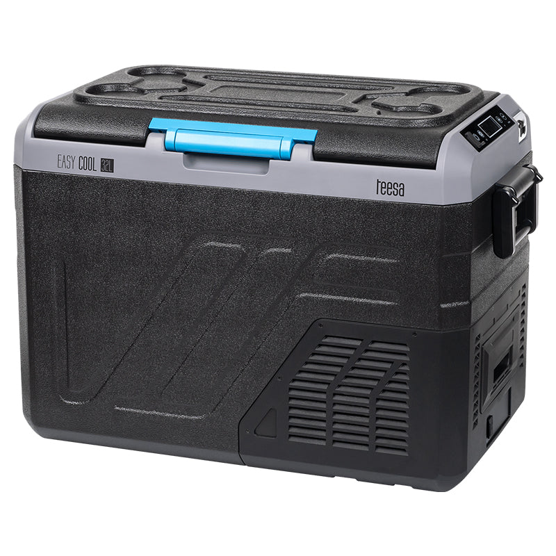 Lada Frigorifica Profesionala cu Compresor 32l Teesa Tsa 6000 cu afisaj LED, baterie reincarcabila si USB