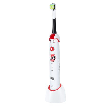 Periuta Electrica Sonic Junior Boy Teesa Tsa 8005 cu baterie 800 mAh