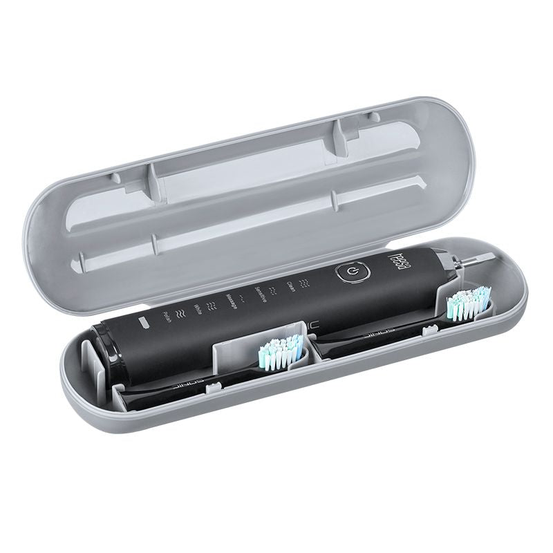 Periuta de Dinti Electrica Sonica Sonic Black Teesa Tsa 8015 cu baterie 800 mAh