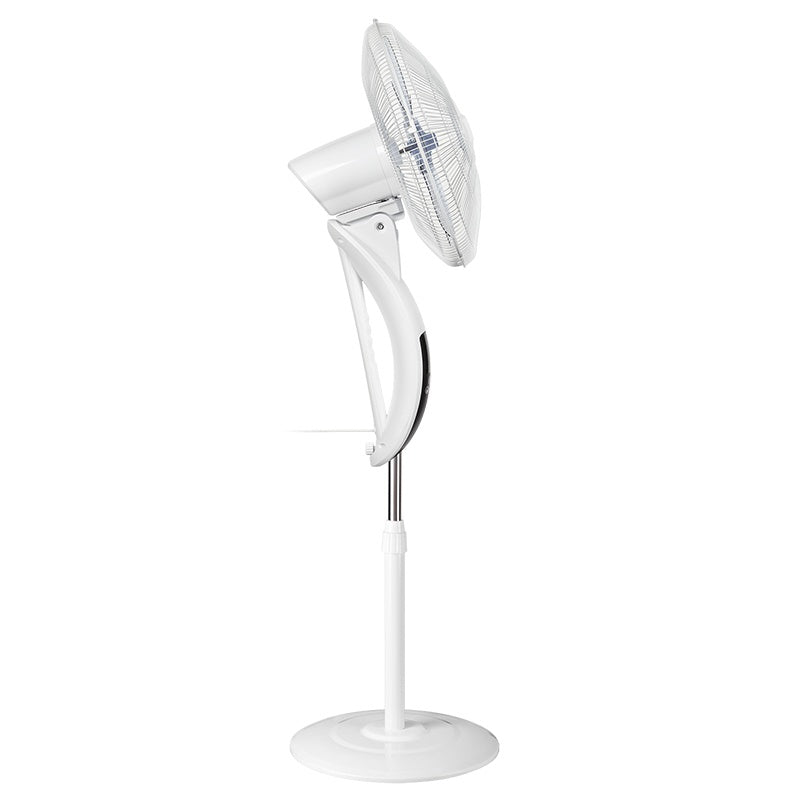 Ventilator Picior Timer LED Telecomanda Teesa Tsa 8019 cu afisaj LED