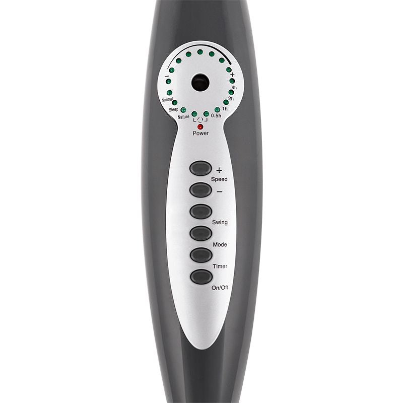 Ventilator Picior Timer si Telecomanda Teesa Tsa 8020