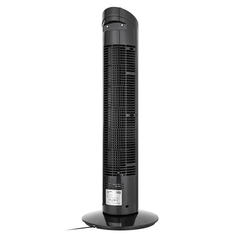 Ventilator Turn Negru Teesa Tsa 8032 cu Telecomanda