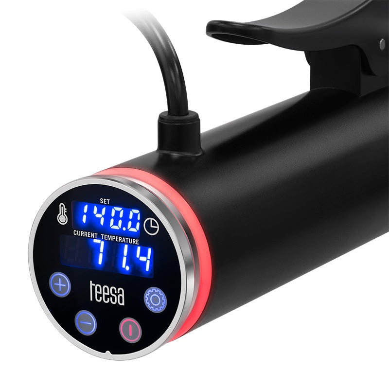 Aparat Gatit Sous Vide Teesa Sv 70 cu DAB+ si afisaj LED