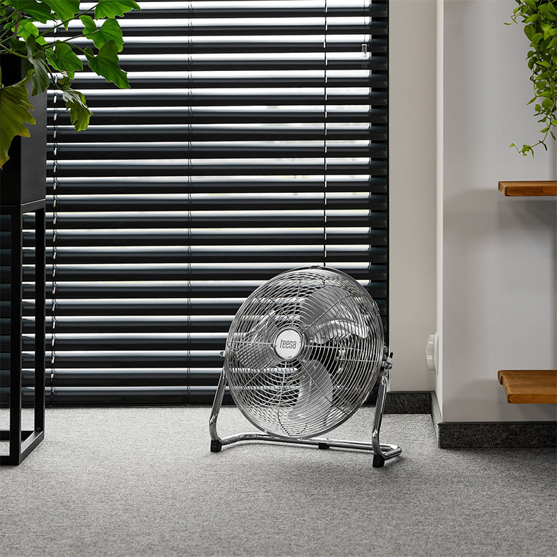 Ventilator Podea 3 Viteze Teesa Tsa 8057