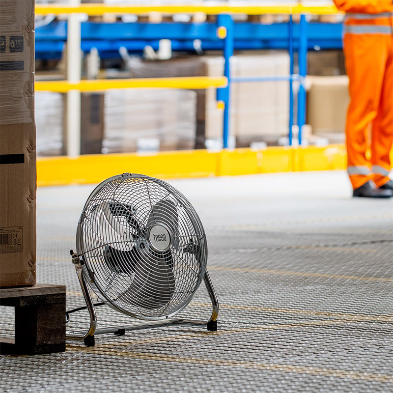 Ventilator Podea 3 Viteze Teesa Tsa 8057