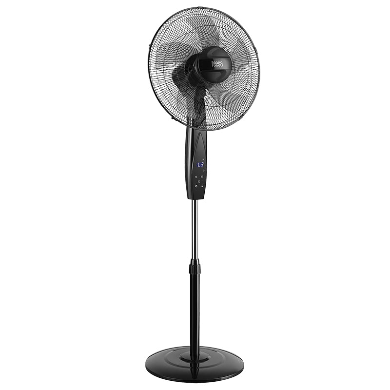 Ventilator Picior cu Telecomanda Teesa Tsa 8065