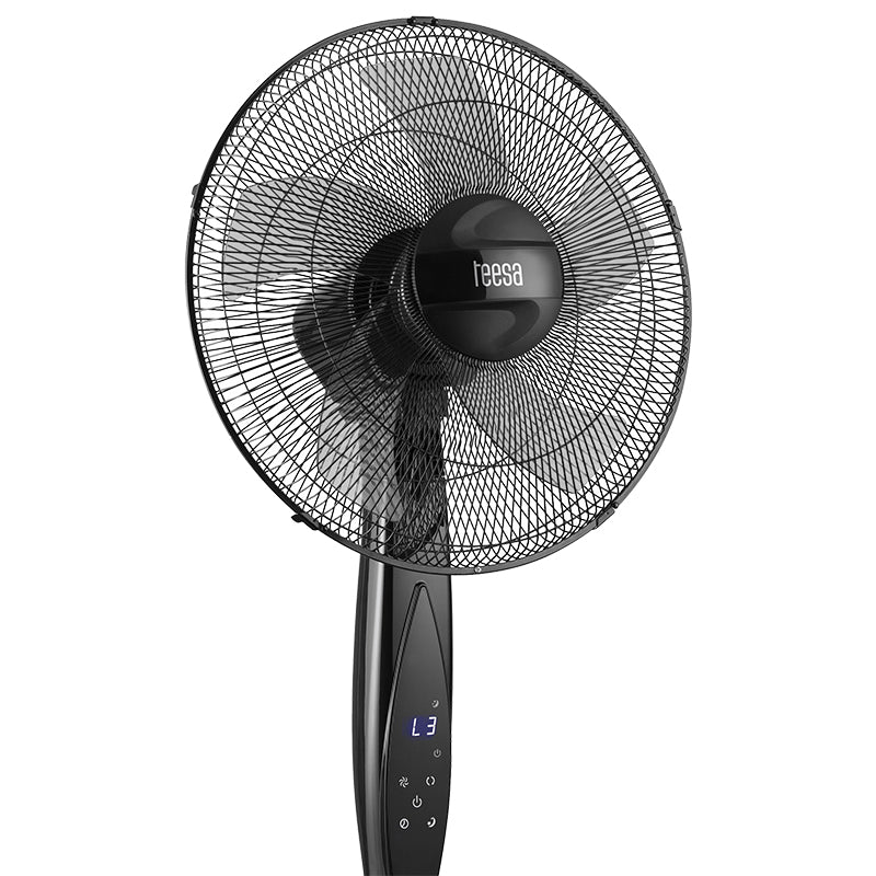 Ventilator Picior cu Telecomanda Teesa Tsa 8065