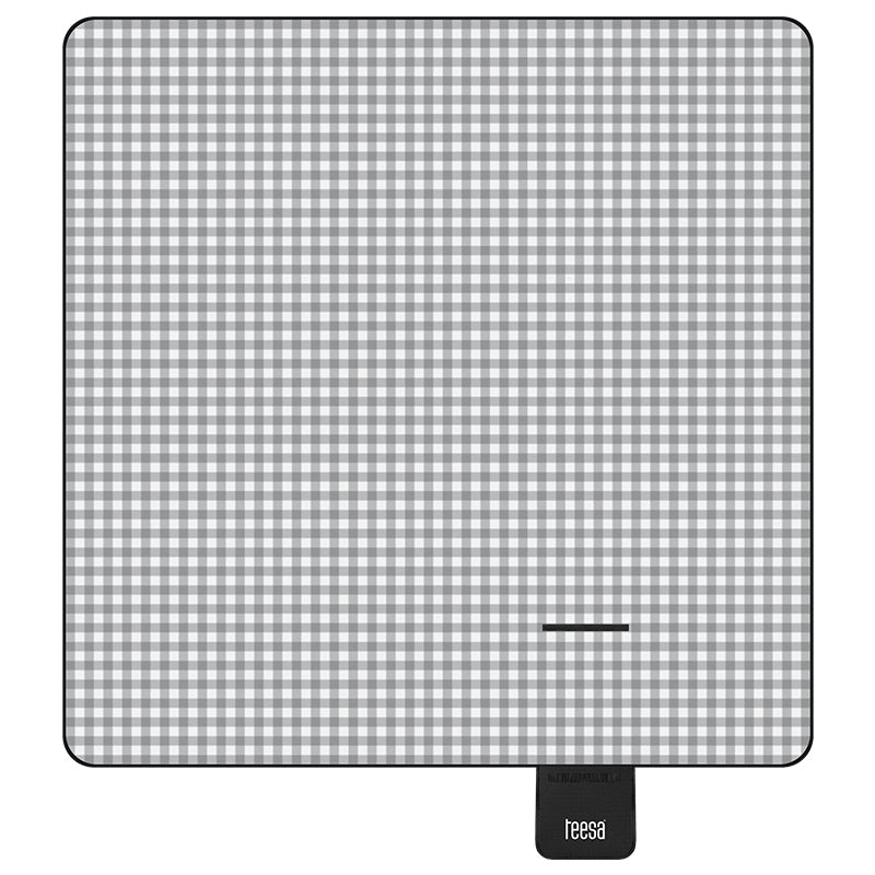 Patura Picnic Izolata 200x200 Cm Teesa Tsa 8903-1 cu Rezistenta la Apa
