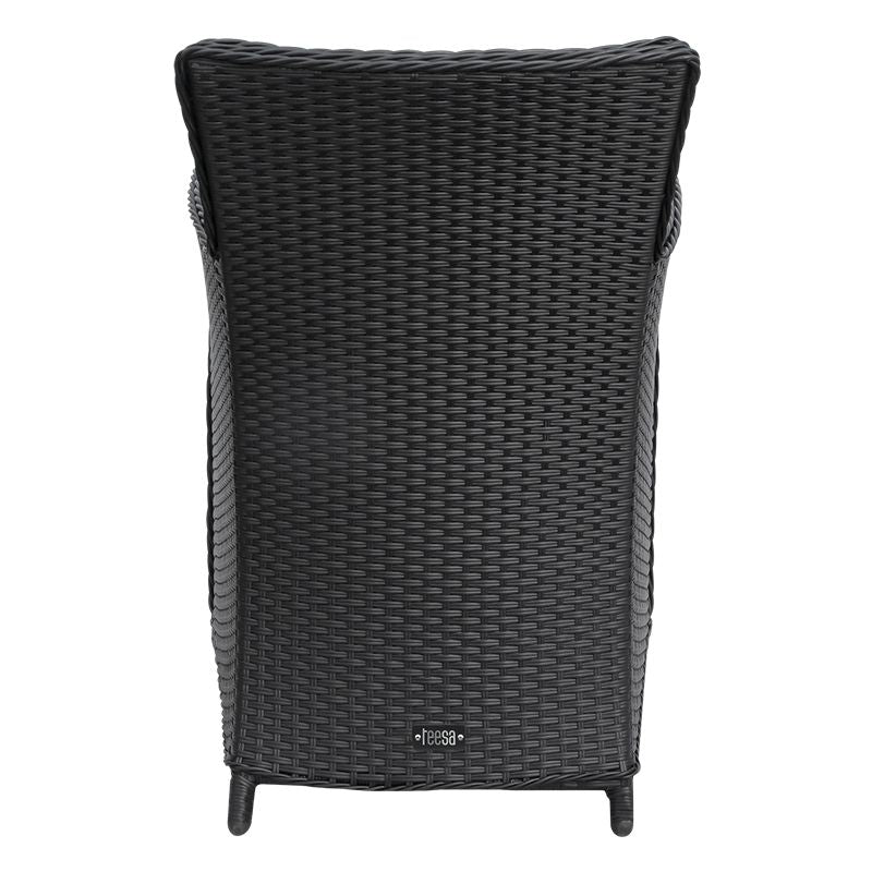 Set Mobilier Gradina Amber 2 Teesa Tsa 9003 cu Rezistenta la Apa