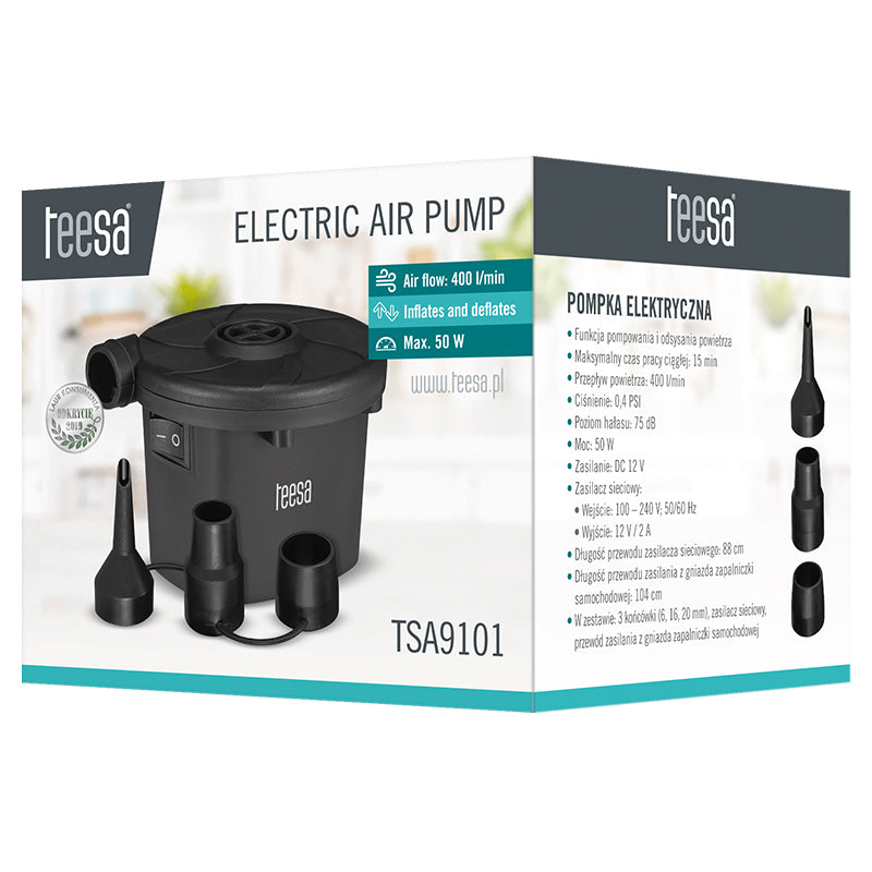 Pompa Electrica Saltele 400l Min Teesa Tsa 9101
