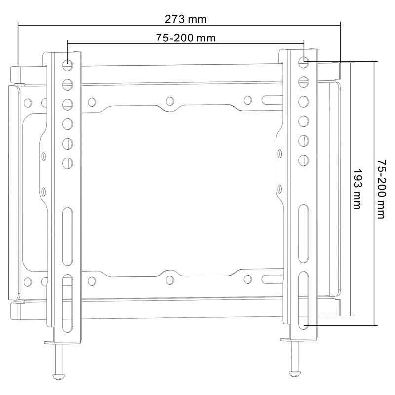 Suport Universal LED Inch-42 Inch TV 13