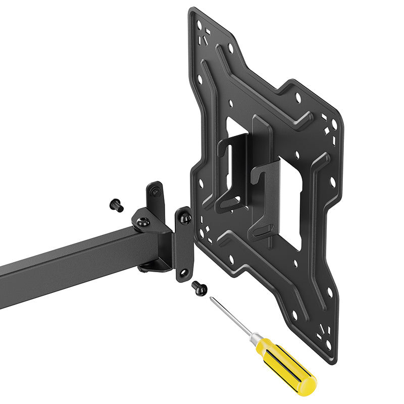 Suport TV de Perete 23-43inch Cabletech Uch 0201-1