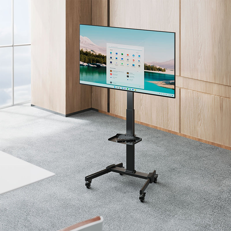 Suport TV Stand Mobil 32-55 Cabletech Inch 35KG