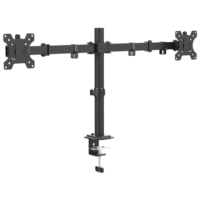Suport 2 Monitoare 13-32 Inch Cabletech Uch 0220