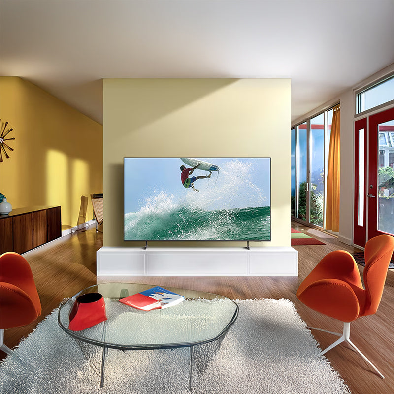 Smart Inch Ultrahd 4K Samsung TV 50 cu Bluetooth, Internet WiFi, USB si Telecomanda