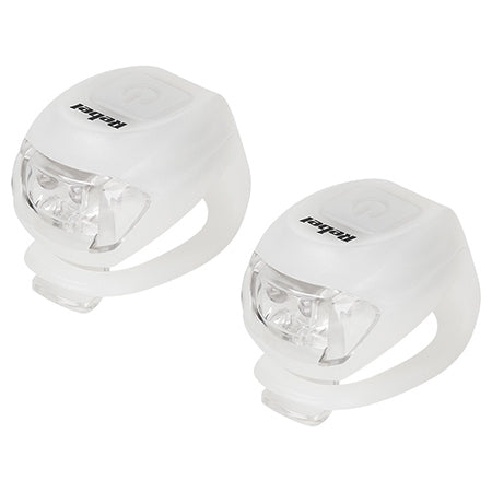 Set Lumini Bicicleta Silicon Rebel Urz 0036