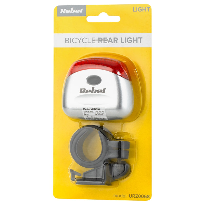 Stop Bicicleta Jy-604s Rebel Urz 0068