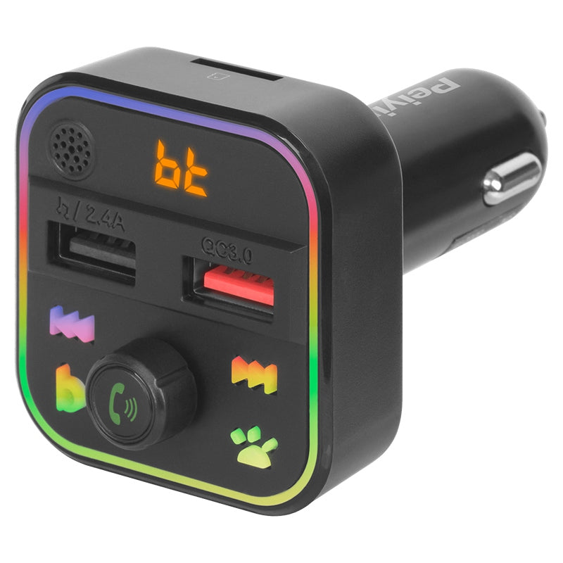 Modulator Audio Urz 0479 cu Bluetooth, radio FM si USB