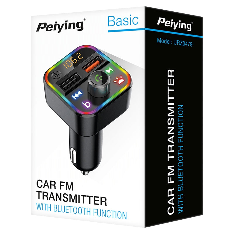Modulator Audio Urz 0479 cu Bluetooth, radio FM si USB