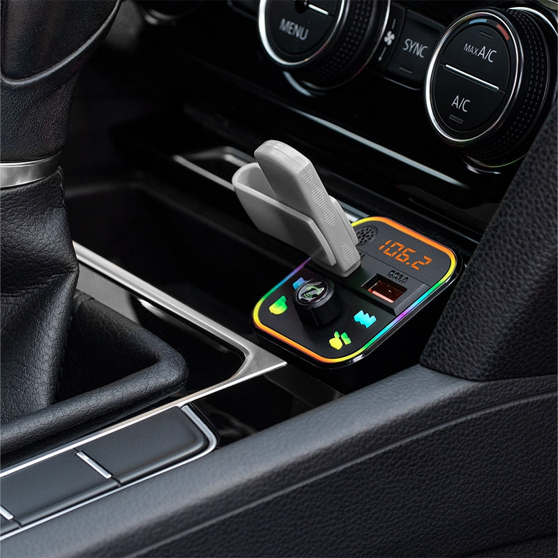 Modulator Audio Urz 0479 cu Bluetooth, radio FM si USB