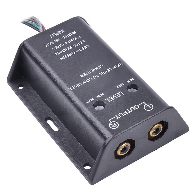 Convertor Semnal RCA Hi-low Urz 0570