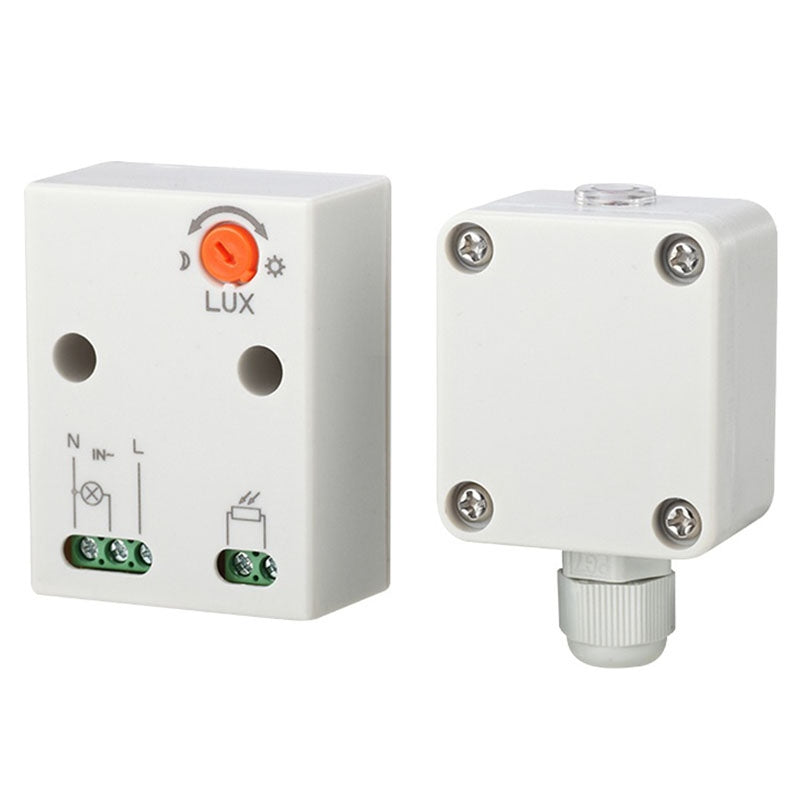Senzor Crepuscular cu Sonda Externa Urz 0806