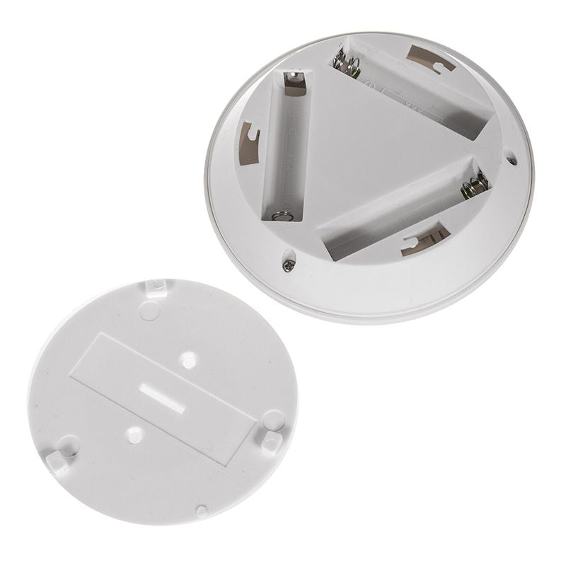 Set 6 Lampi LED cu Telecomanda Mce 0165
