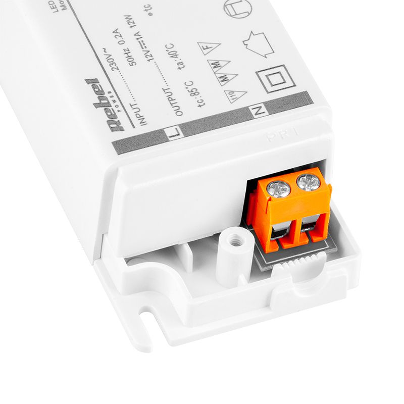Sursa Alimentare Banda Rebel LED 12V