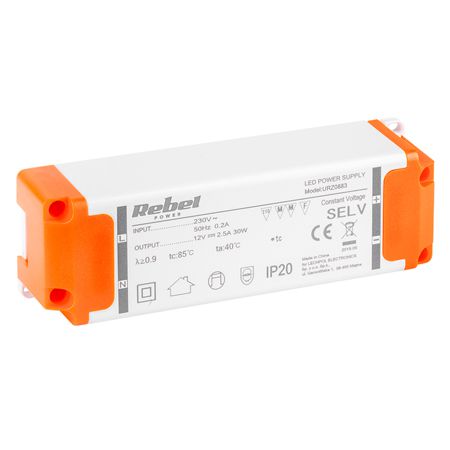 Sursa Alimentare Banda Rebel LED 12V