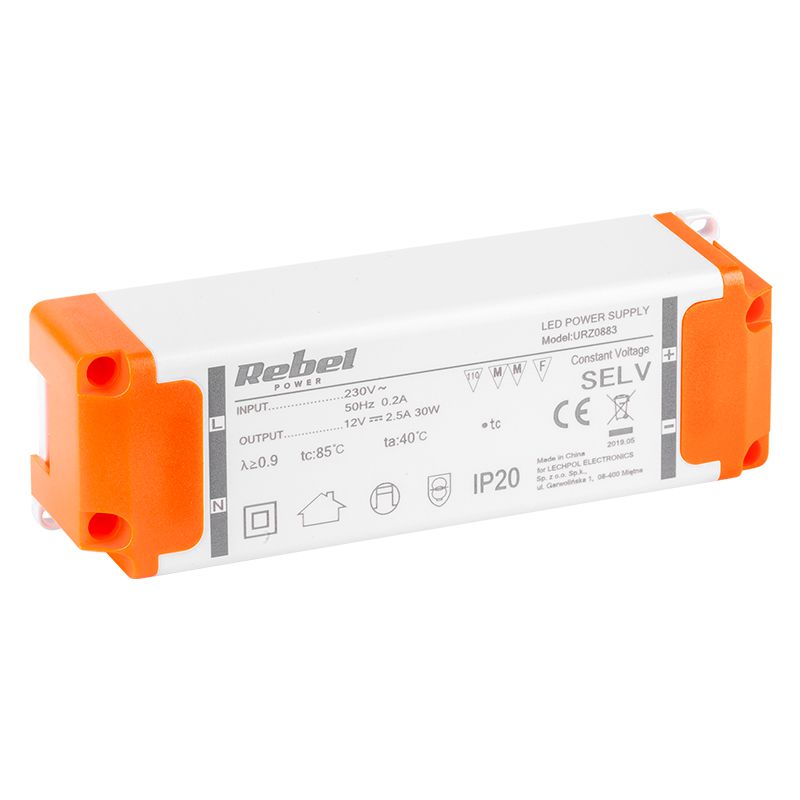 Sursa Alimentare Banda Rebel LED 12V