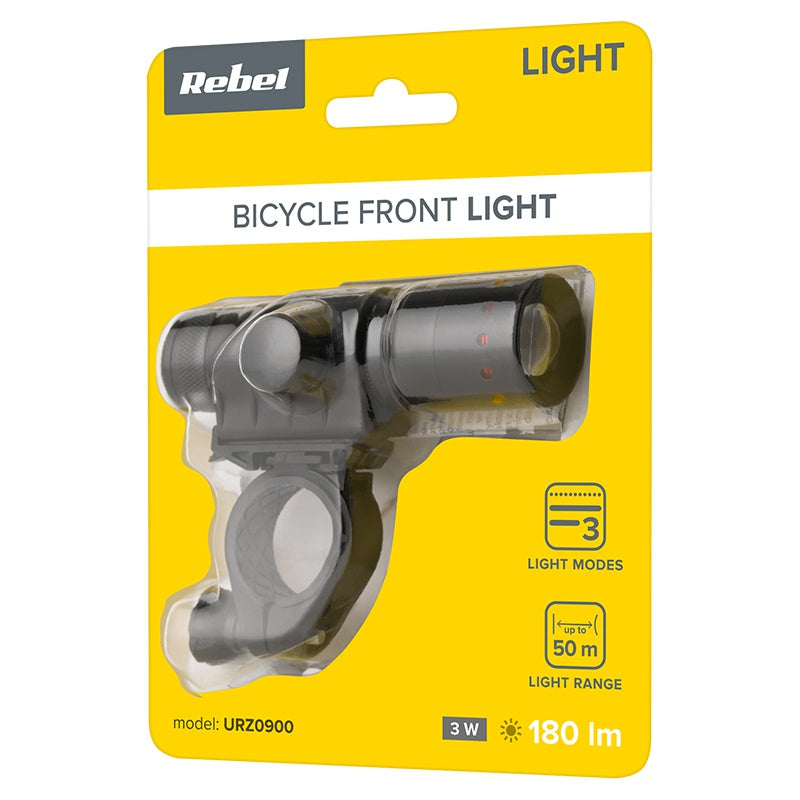 Far Bicicleta LED Rebel Urz 0900