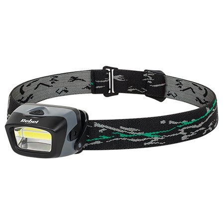 Lanterna Frontala LED Rebel COB 120lm