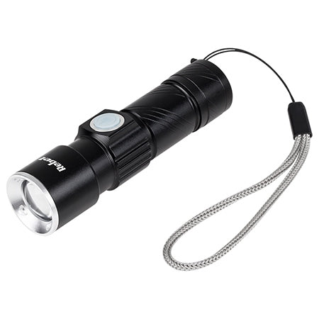 Lanterna Aluminiu LED Rebel Urz 0914 cu baterie 350 mAh