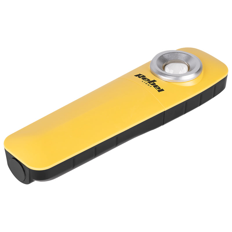 Lampa Atelier COB Rebel Urz 0928 cu baterie 2200 mAh si USB