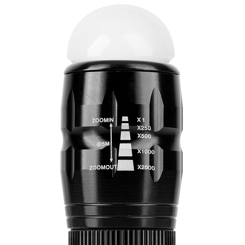 Lanterna cu Husa Rebel Urz 0939 cu baterie reincarcabila