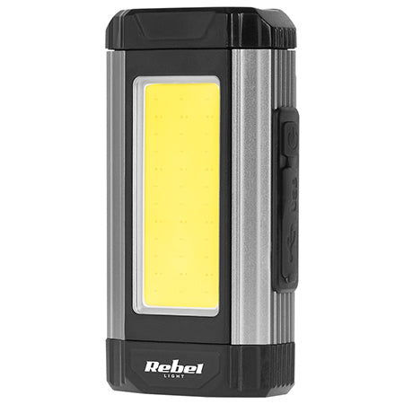 Lanterna Atelier Rebel Urz 0946 cu baterie 1800 mAh si USB