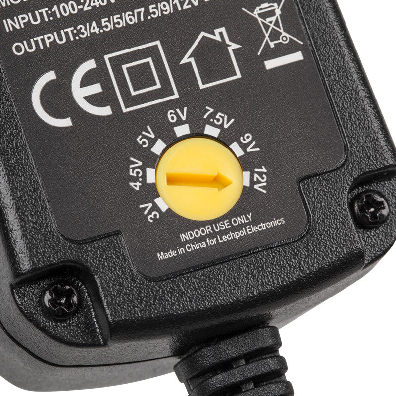 Alimentator Stabilizat Universal 600ma Rebel Urz 1152A