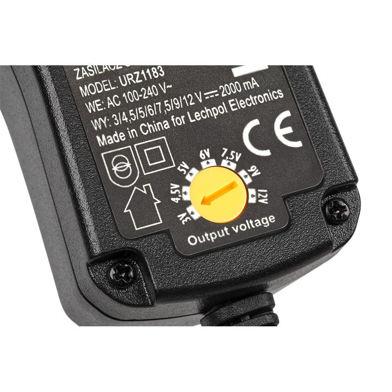 Alimentator Stabilizat 3-12v 2000ma Kemot Urz 1183