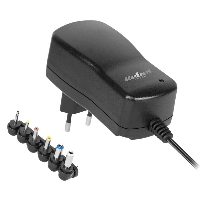 Alimentator Stabilizat Universal 1500ma Rebel Urz 1187A