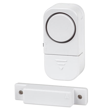 Senzor Deschidere Usa Urz 1212 cu alarma si baterie reincarcabila