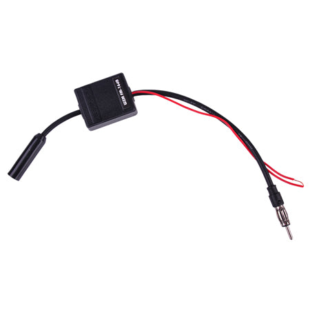 Amplificator Auto Semnal Radio 16db Urz 2290 cu radio FM