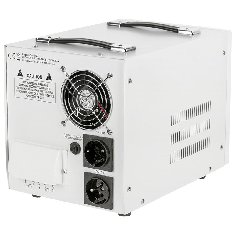 Stabilizator Tensiune Automat 3000va Kemot Urz 3414